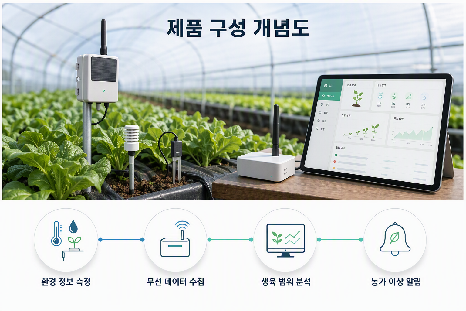 제품 구성 개념도